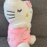 GATO QUE RESPIRA (PELUCHE)